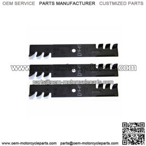 (3) 6496 Blades Compatible with John Deere AM-31100