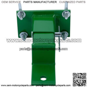 Zero Turn Lawn Trailer Mower Hitch Rear For John Deere Z225 Z245 Z445 Z425 Z465