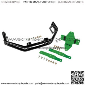 John Deere Attachment Bar Hitch Rear Bumper Kit Z335E Z355E Z235 Z255 Towing