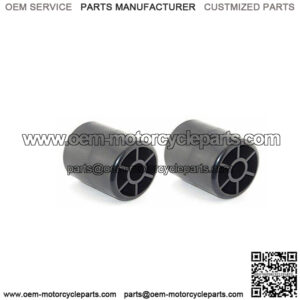 13279 Pack of 2 Deck Rollers, Compatible With John Deere