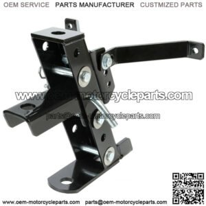 Adjustable Hitch For conventional Lawn Garden Riding Mowers Tractors John Deere