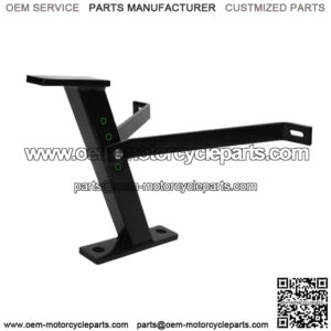 Heavy Duty Tractor Trailer Hitch Tow for John Deere/Ariens/Cub Cadet Lawn Mower