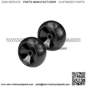 Set Of 2 Deck Wheel Replaces John Deere AM116299 M111489 M11149