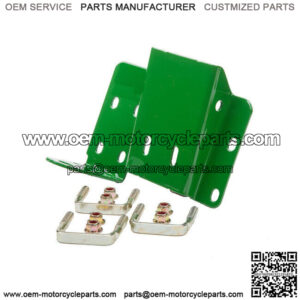 JOHN DEERE HITCH KIT PART NUMBER: AM137381