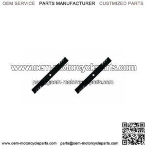 Lawn Mower Parts (2) 42" Gator Mulching Blades for John Deere Z225, Z235, LA125,