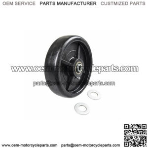 Replacement Lawn Mower Wheel for John Deere # AM107560