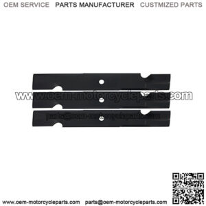 (3) Blades for John Deere TCU34280, TCU37208, 36" 54" Deck