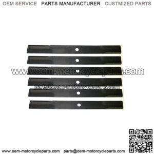 (6) 6252 Blades Replaces John Deere AM-102401, M83363