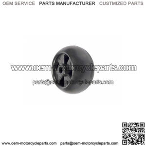 Replacement Deck Wheel for John Deere, Replaces Part Numbers: AM116299, M111