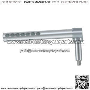 AM120681 for John Deere Mower Deck Gage Wheel Arm X340,X540,X500,X520,Tractors