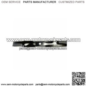 Compatible with John Deere Riding Mower Blade XHT 21-1/4" Part No: A-B1JD1091 LT