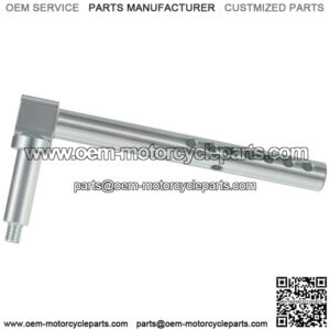 AM136327 Right Front or Left Rear Mower Deck Gauge Wheel Arm For John Deere X500