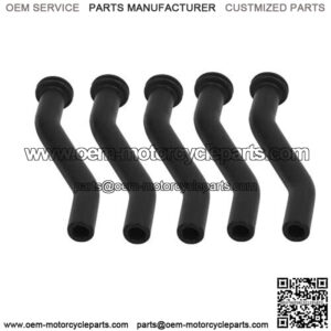 5pcs, Vacuum Hose Fit for John Deere Mower - 596163 Vacuum Hose Compatible with