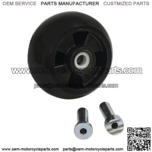Deck Wheel Kit Fits John Deere AM125172