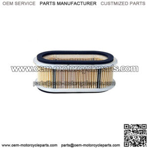 Replacement Air Filter for John Deere, Replaces Part Numbers: MIU11377, M115
