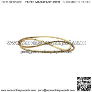 Deck Drive Belt For John Deere Repl M126 Part # 12373