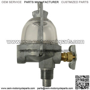 Fuel Sediment Bowl Fits IH Tractor Fits Cub A B C Super 100 140 200