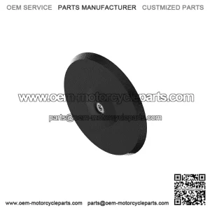 Heavy-Duty Cast Iron Closing Wheel Replacement - 12" X 0.75"