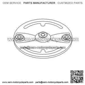 ES10675 Heavy Duty Disc Replacement for Agricultural Equipment