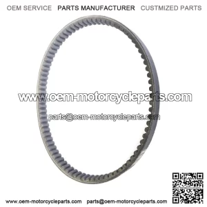 Transmission Belt for Drive Belt 818 19.7 28 Scooter Moped for ATV for CVT Fiber for Sym for JET4 for Fiddle 2/3 for SF3 for QP125 for Orbit for CROX 125 150 Toothed Drive Belt