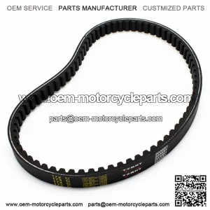 203591 Go Cart Driver Belt for Comet 203591 Yerf Dog Q43103W Q43203W & Kartco 7655