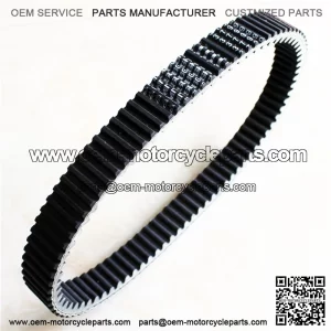 V-Belt Drive Belt Double Tooth Belt For CF500 For X5 For X6 For Z6 600 Engine Belt 36.7x939 0180-055000-0004/0180-055000-0002 For ATV For CVT Transmission Belt