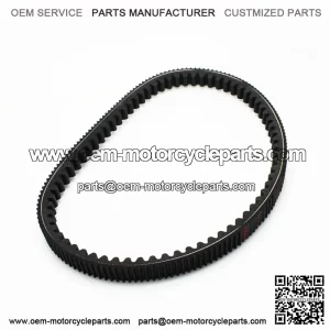Drive Belt V-Belt  B013359-1G for Piaggio for MP3 300 IE LC X for EVO 250??Double-sided tooth??