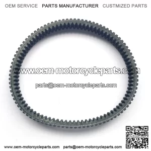 For 2004-2007 Yamaha Rhino 660 YXR660 Drive Belt Clutch V-Belt 5KM-17641-01-00