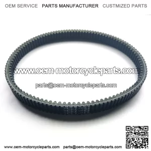 Drive Belt for Arctic Cat Snowmobile 0627-081 0627-082 Drive Belt