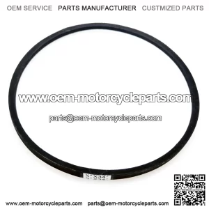 Snowblower Thrower Traction Drive Belt 1/2" x 34 1/2" Replacement for AYP 179092, 419744, 532179092, 532416954, 532419744 925 927 1130 5524 10527 11524 14527 15530 ST261 ST276