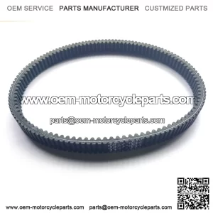 Motorcycle Drive Belt For F M 800 6000 ProCross XF 8000 ZR6000 Limited 0627-083