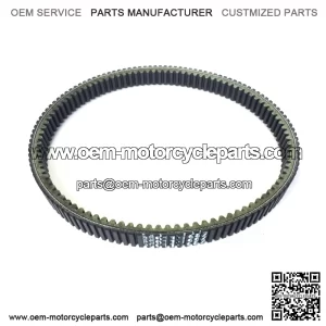 Kawasaki KAF950 Belt 4010Trans 4X4 59011-1087 Motorcycle Transmission Transmission Belt