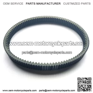 Drive Belt XS827 OEM# 0627-104 0627-112 ARCTIC CAT