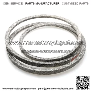 Cub Cadet MTD 754-0461 954-0461 Heavy Duty Aramid Replacement Belt (1/2"x78")