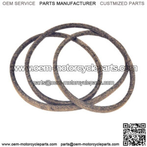 532144959 532138255 Mower Deck Belt 144959 138255 fits Craftsman 42"