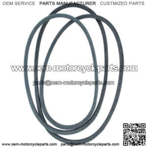 Fits Husqvarna V-Belt 532130969 for 46 48" Deck YTH2448 YTH23V48 Craftsman YTS40