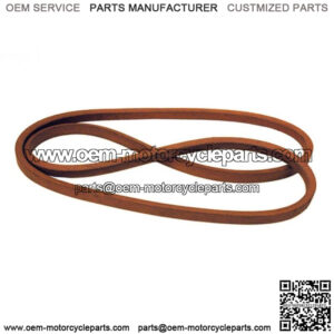 Drive V-Belt 532178138 for 42" 46" 48" Deck Craftsman Fits Husqvarna Poulan +