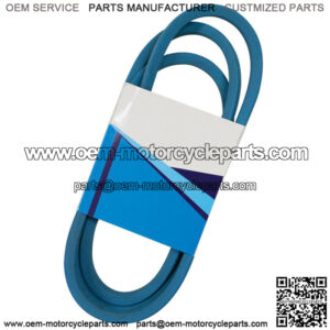 174368 5217 Premium Lawnmower 48 Deck V Belt Fits Sears Craftsman Fits Husqvarna