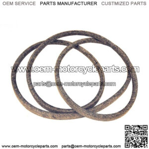 V-BELT 131264 532131264 Fits Husqvarna RIDER MOWER 917.257720 LR 122 SGT18H46A