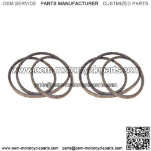 174368 & 180808 Pix Belt Set Compatible With 5321808/174368 Fits Husqvarna