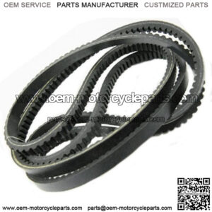 1/2" x 75 1/4" 266-188 Cogged Hydro Belt - Fits Husqvarna 574870901