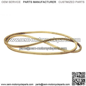 New Deck Belt Fits Husqvarna CTH184T CTH194 Riding Lawn Mower Models