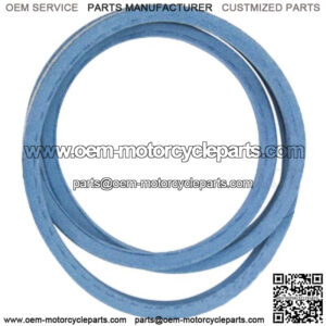 A-B61K Made With Aramid Blue V-Belt (5/8" X 64") Fits Bobcat