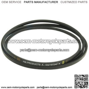 Belt For 54" Mower Deck 954-0642 Fits Cub Cadet MTD 0.608 X 138.7