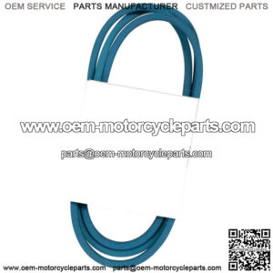 A81K/4L830K Pix Belt Fits Husqvarna 532161588, 583685001 (1/2x83")