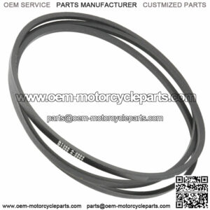 Deck Belt For Husqvarna Craftsman 95404137B 75404137A 954-04137B 754-04137A