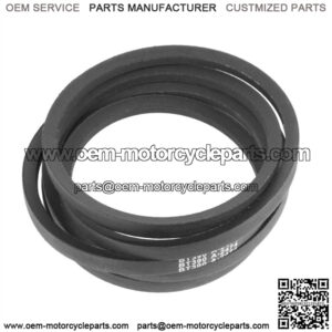 Transmission Drive Belt for Husqvarna LT152 LT154 LT1597 532194346 (1/2"x96 3/4)