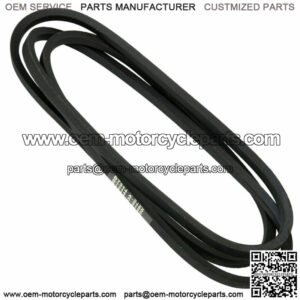 Power Train Belt For Husqvarna LTH1538 YTH1542 YTH1848 YTH2242 YTH 2448 YTH2454