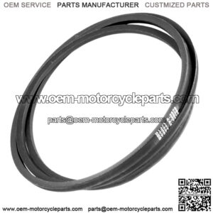 1/2"x101.5" Deck Belt for Jonsered LT 2216 LT 2217 LT 2218 LT 2317 LT 2223 YT42