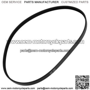 (W 9/16"-L 34 1/2") Belt for Husqvarna 544908403 Simplicity 1663885SM 1663885